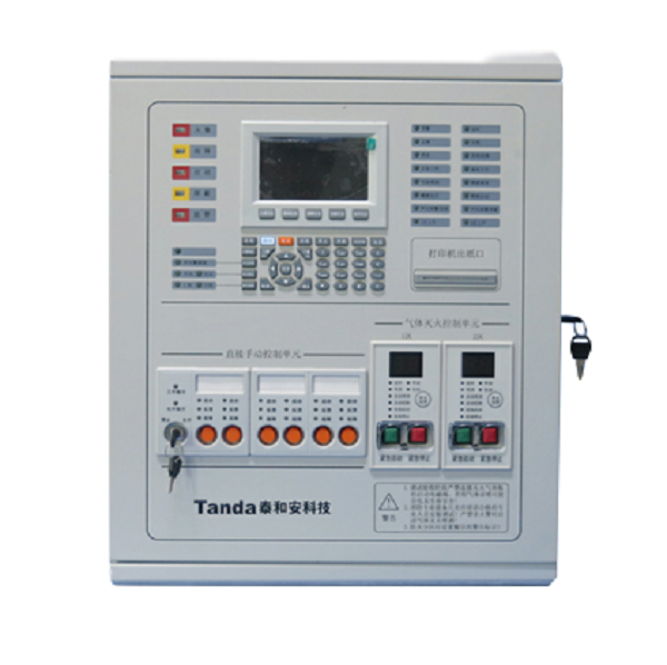 泰和安JB-QBL-TX3045氣體滅火控制器（壁掛聯動型）