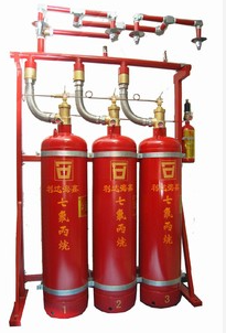 利達氣體滅火系統安裝
