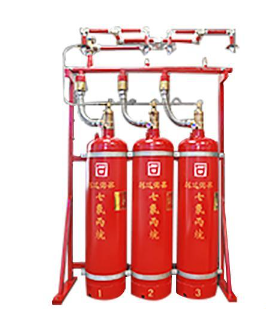 QMQ4.2/70N/90N/120N/150N 有管網七氟丙烷氣體滅火系統
